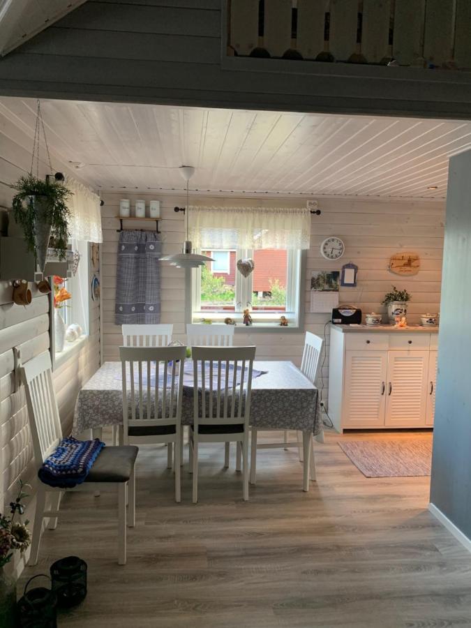 Villa Lykkebo, Skjoldehamnveien 1151, Nygard, Andoy Risoyhamn Esterno foto