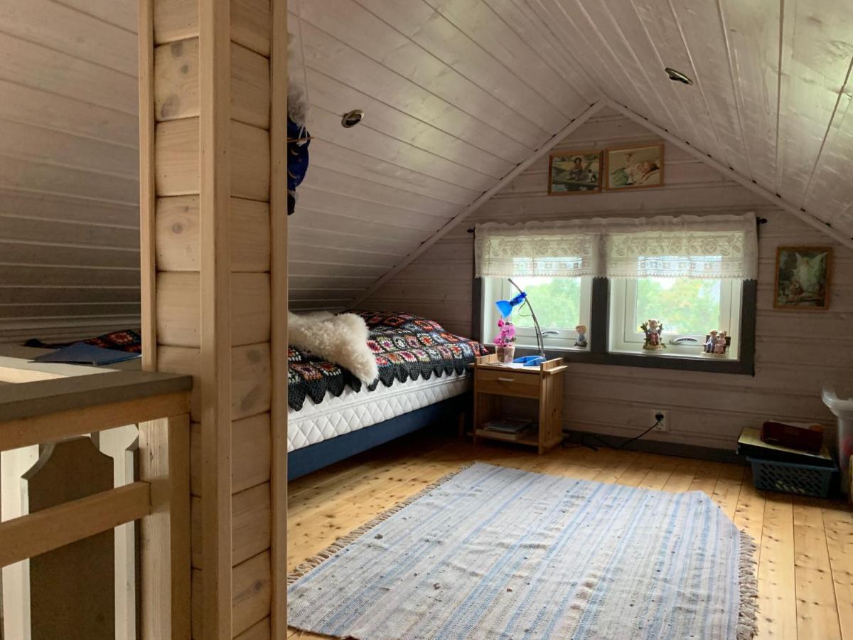 Villa Lykkebo, Skjoldehamnveien 1151, Nygard, Andoy Risoyhamn Esterno foto