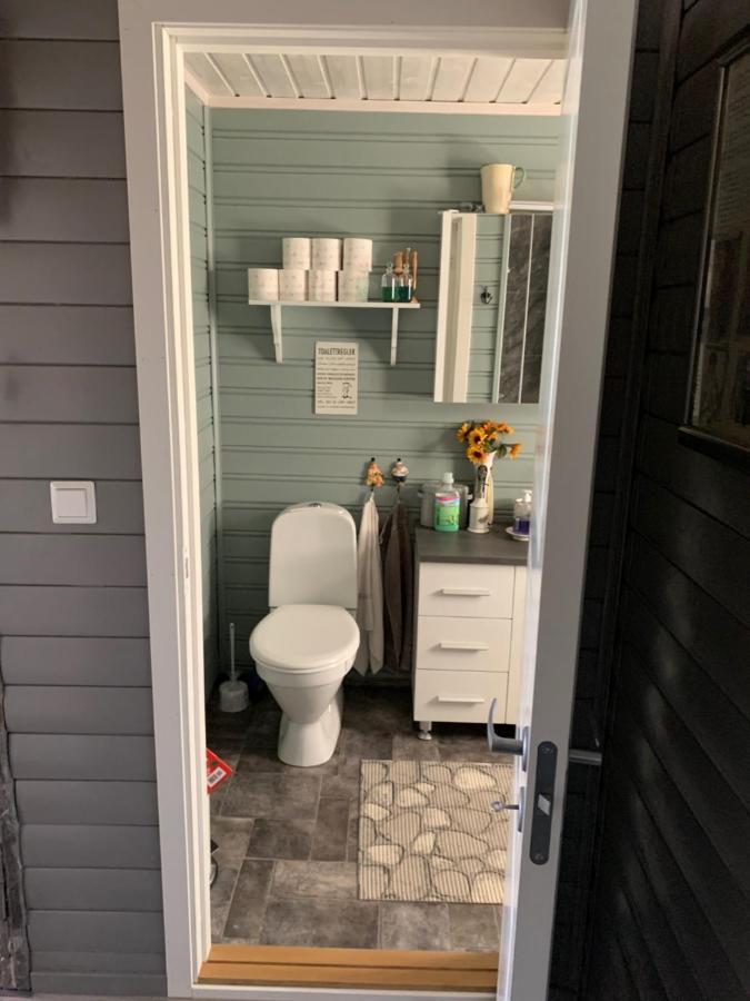 Villa Lykkebo, Skjoldehamnveien 1151, Nygard, Andoy Risoyhamn Esterno foto