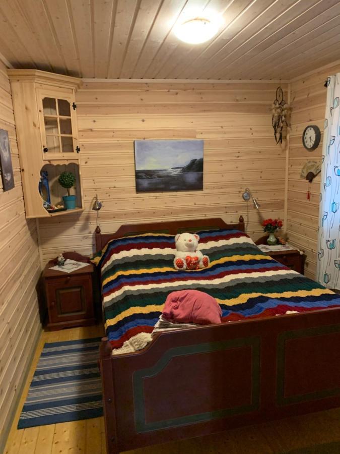 Villa Lykkebo, Skjoldehamnveien 1151, Nygard, Andoy Risoyhamn Esterno foto
