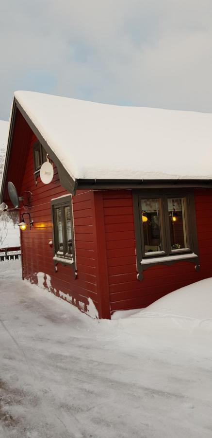 Villa Lykkebo, Skjoldehamnveien 1151, Nygard, Andoy Risoyhamn Esterno foto